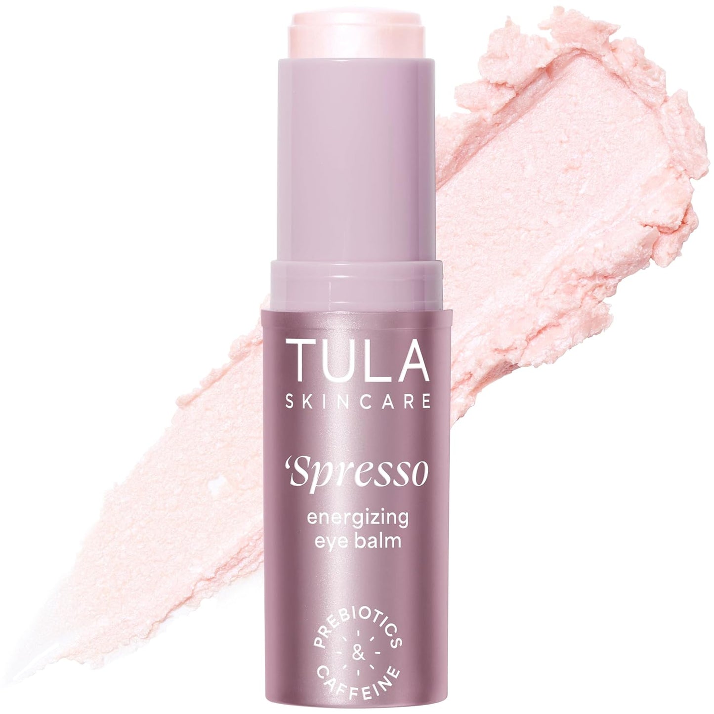 TULA Skin Care Spresso Energizing Eye Balm for Dark Circles