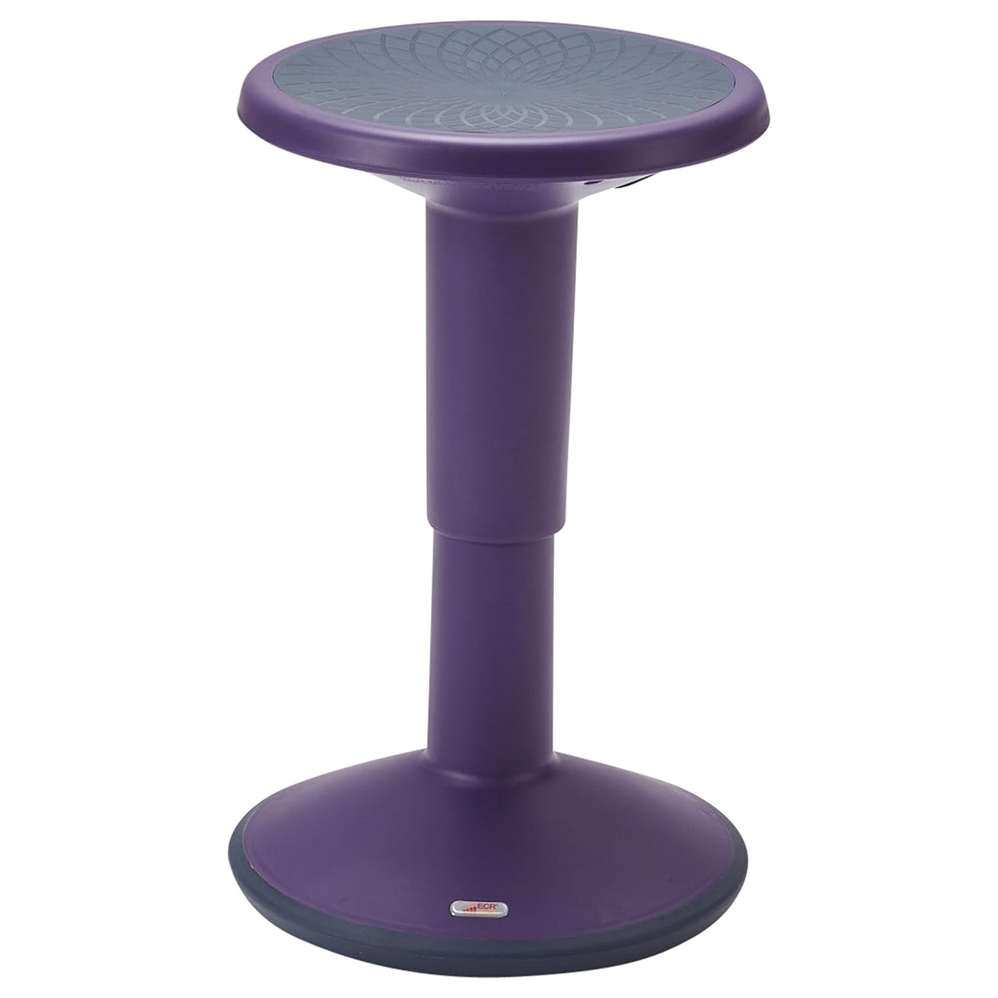ECR4Kids SitWell Wobble Stool for Active Seating and Comfort