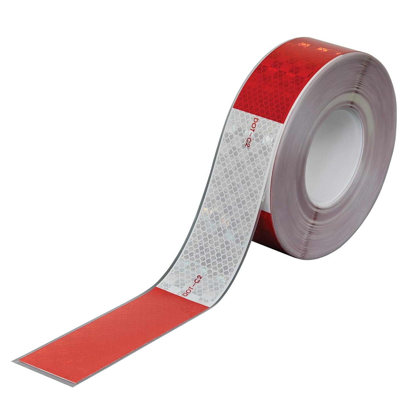 Premium Grade Reflective Tape for Trailers, Trucks, and Cars