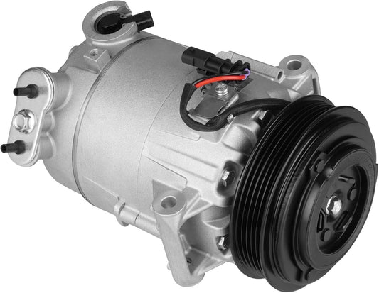 Efficient AC Compressor for Chevy Impala, Malibu, Buick - ILONPA