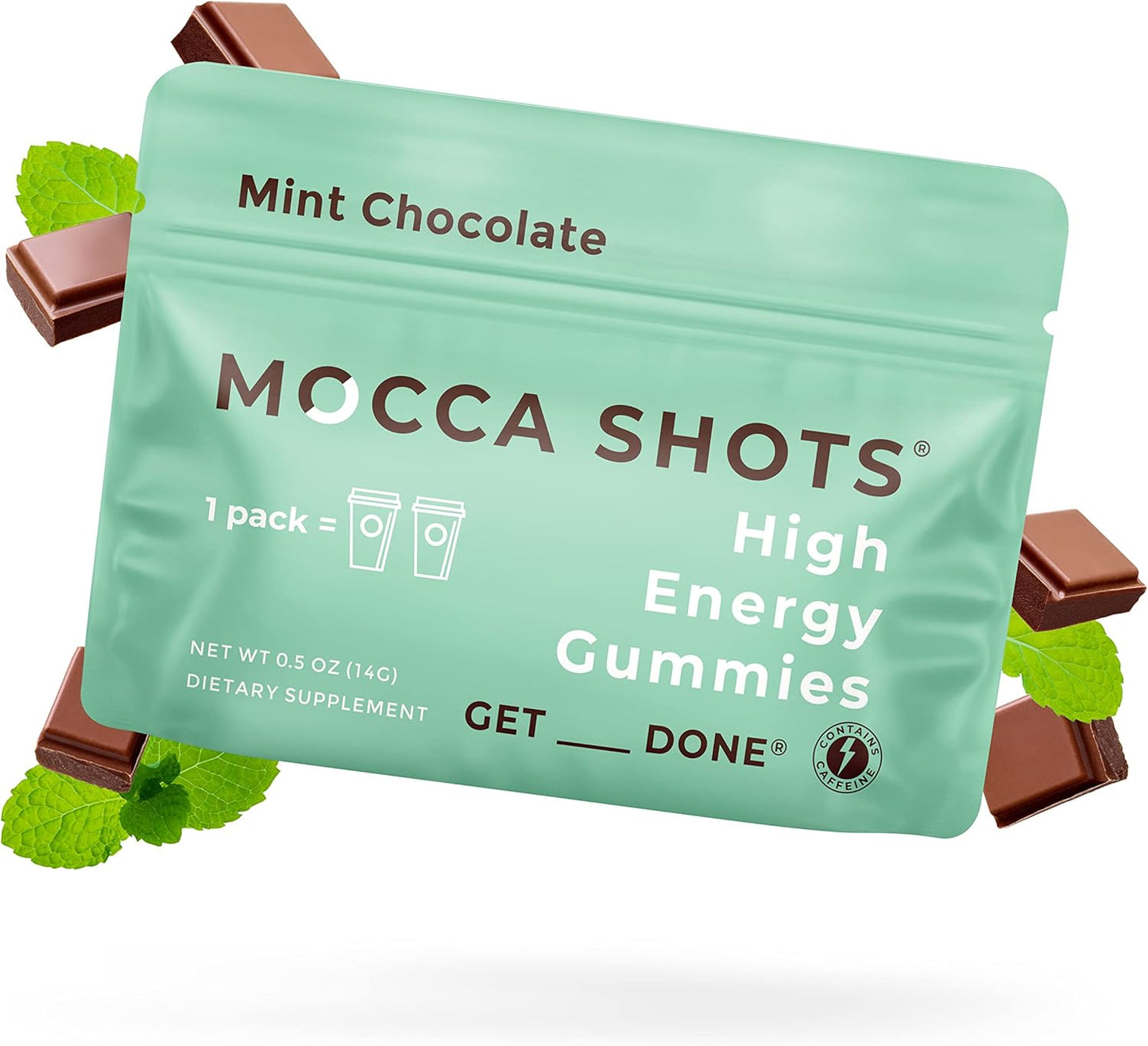 SGC Caffeine Gummies for Instant Energy and Enhanced Focus