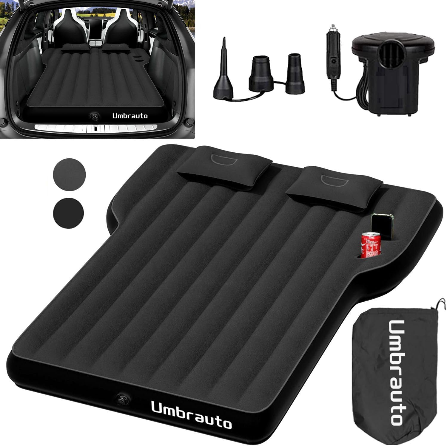 Tesla Model Y Air Mattress: Ultimate Trunk Comfort