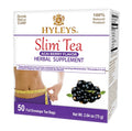 Hyleys Slim Tea Acai Berry 50 Ct - Nightly Detox for Weight Loss