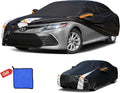Toyota Camry Car Cover 100% Waterproof All Weather - Custom Fit