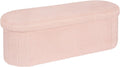 B FSOBEIIALEO Ottoman with Storage for Living Room and Bedroom