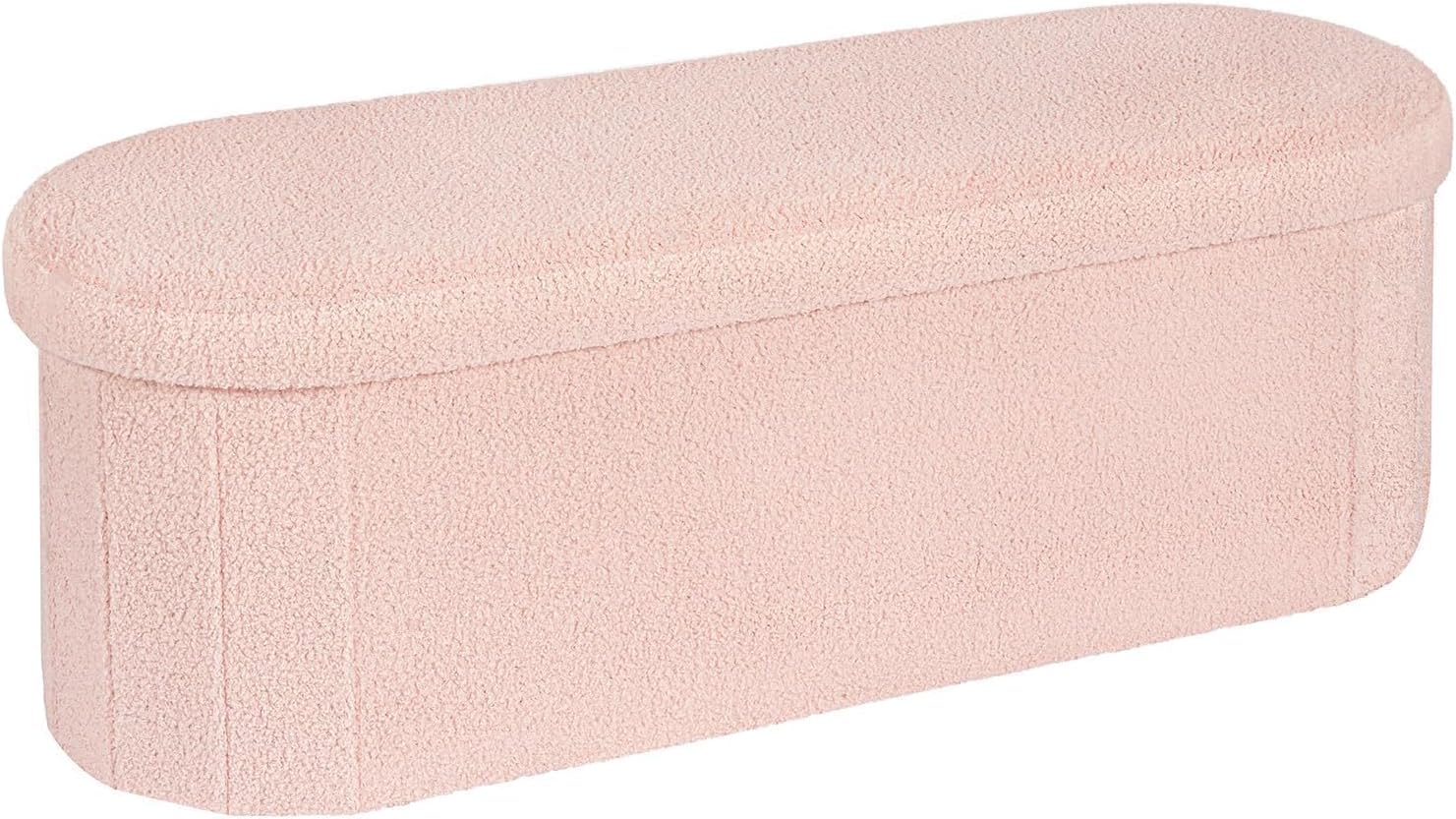 B FSOBEIIALEO Ottoman with Storage for Living Room and Bedroom