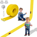 Flex Track 15 Ft Starter Set for Kids - Bendable Race Ramp