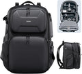 ULANZI BP10 35L Hardshell Camera Backpack - Durable Travel Case