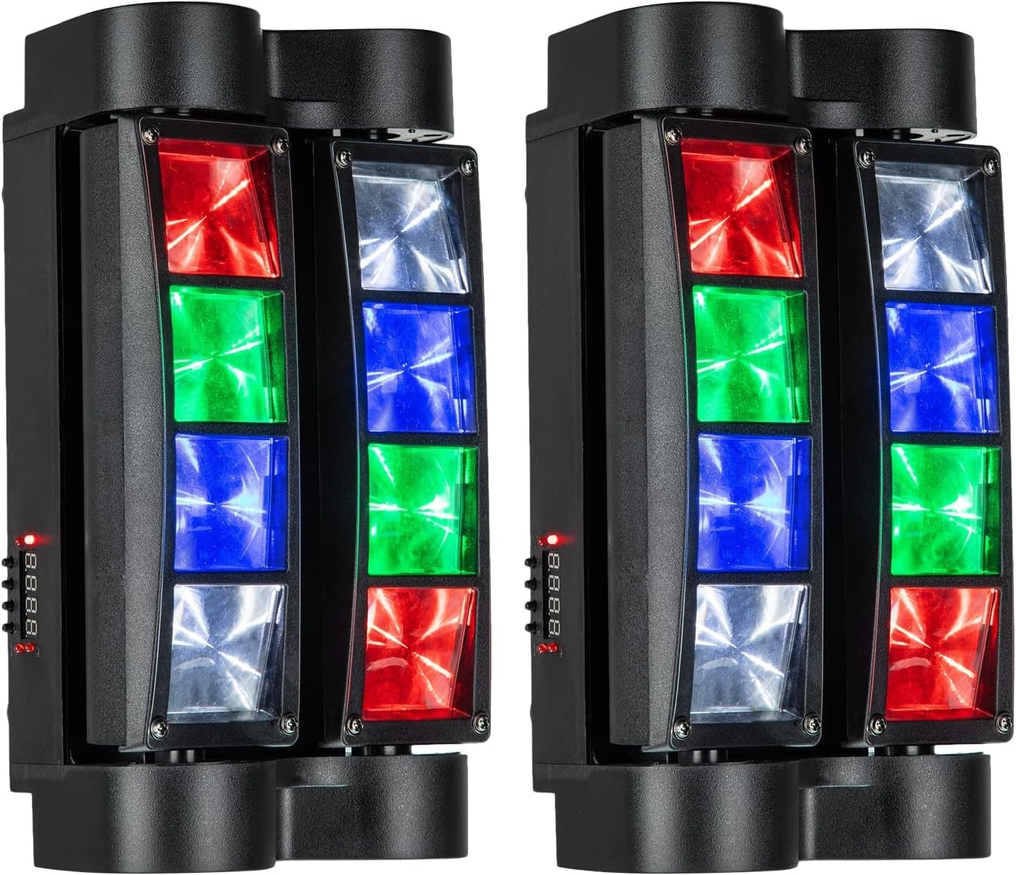 Spider Moving Head DJ Lights for Stunning Party Effects