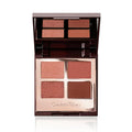 Charlotte Tilbury Luxury Palette Eyeshadow Quad - Versatile Finish Set