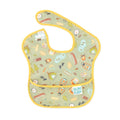 Bumkins SuperBib Baby and Toddler Waterproof Bib - Mess Saving Catch
