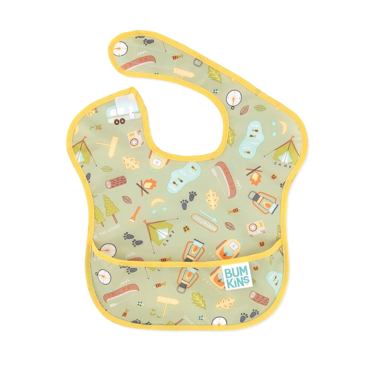 Bumkins SuperBib: Mess-Saving Essential for Babies
