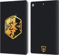 WWE United States Champion Leather Wallet Case for iPad 10.2 - USA