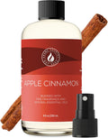 Apple Cinnamon Diffuser Oil - Long-Lasting Seasonal Home Fragrance
