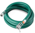 VEVOR Suction Hose 2 in x 20 ft - Durable Pump Hose for Sewage
