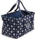 Vera Bradley Women's Recycled NFL Large Car Tote Review