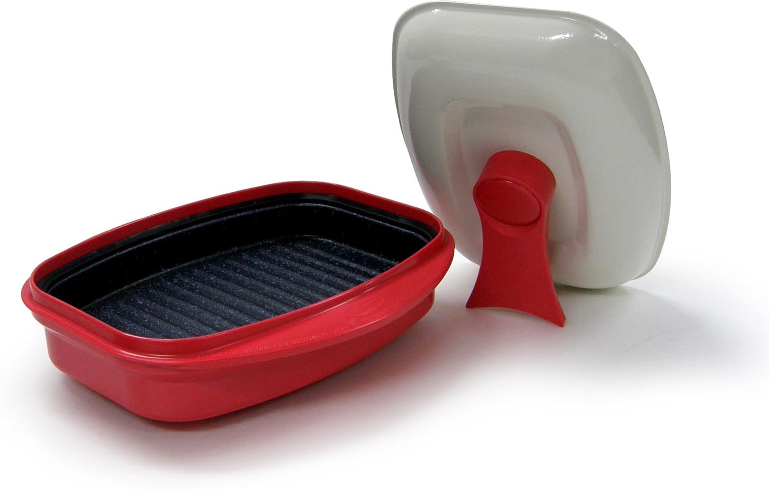 Effortless Microwave Grilling with Microhearth