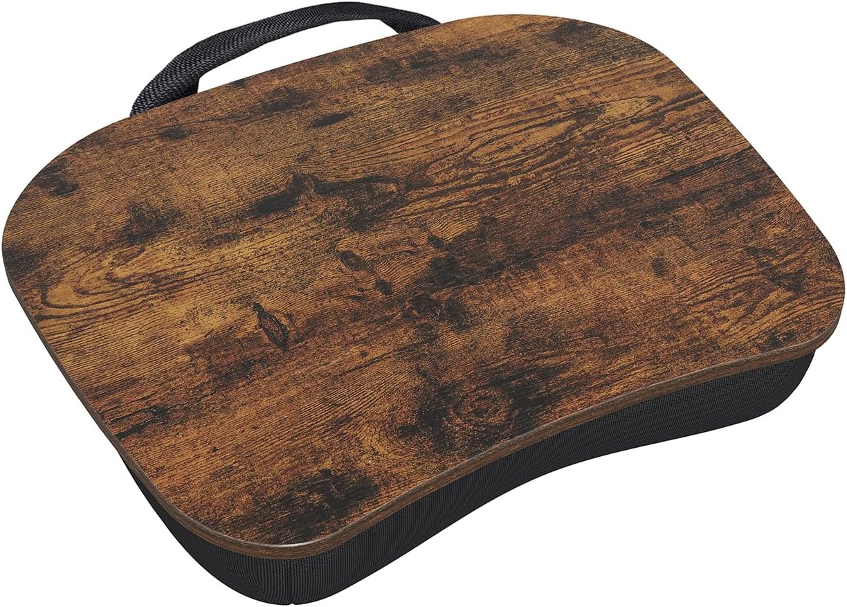 Portable Laptop Lap Desk - Comfort & Style