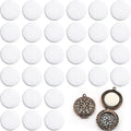 17.5MM/0.7in Car Air Freshener Refill Felt Pads - Unscented Pack