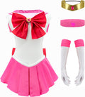 Anime Outfits Moon Cosplay Costume for Women - Sailor Uniform