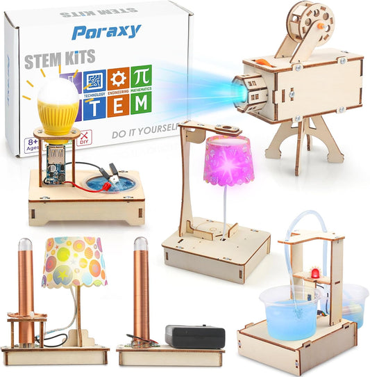 Interactive STEM Puzzles: Engaging DIY Educational Fun!