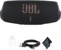 JBL Charge 5 Portable Bluetooth Speaker - Rugged 20H Playtime