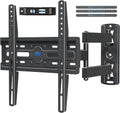 TV Wall Mount Swivel and Tilt for Most 26-55 in TVs - Full Motion