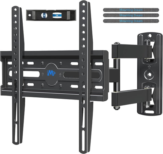 Swivel & Tilt TV Mount for Perfect Center Design