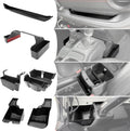 Center Console Organizer for 2024 Jeep Wrangler JL JLU - Passenger