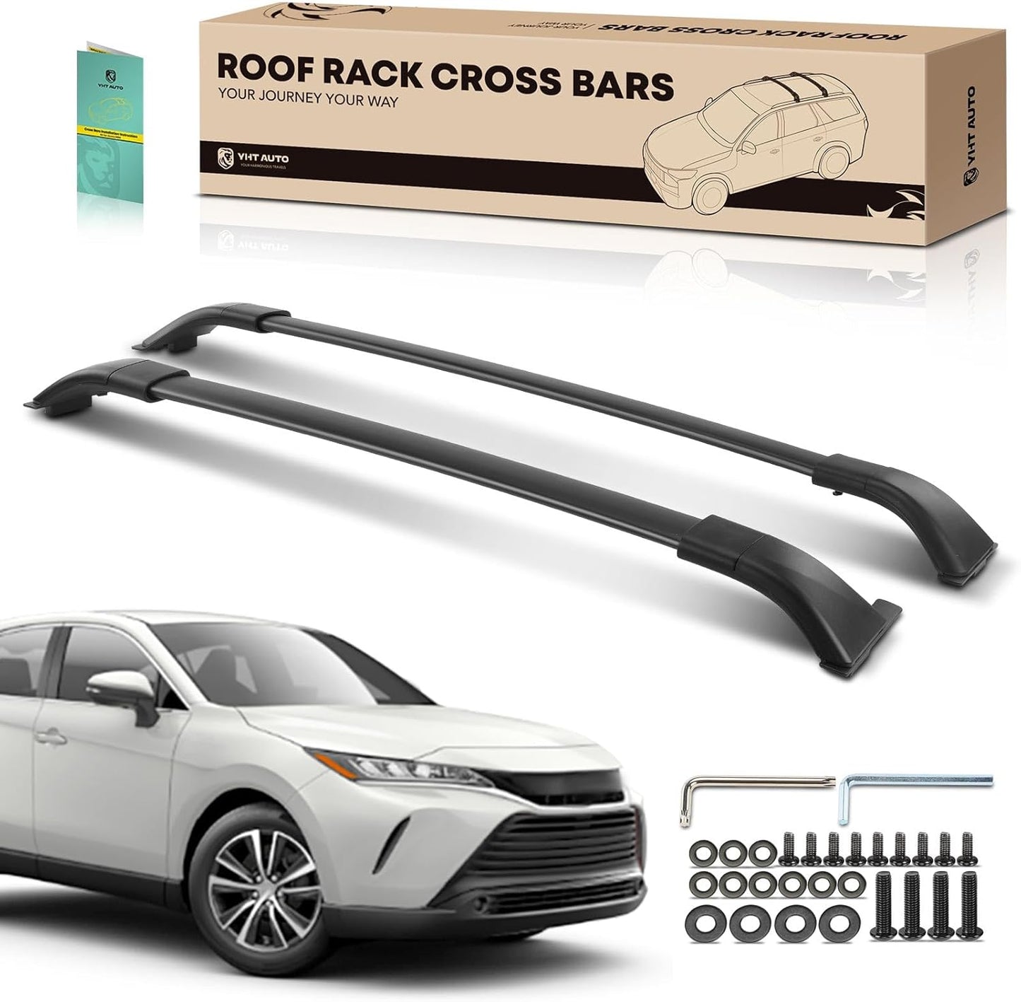 Enhance Your Adventures with YHTAUTO Roof Rack