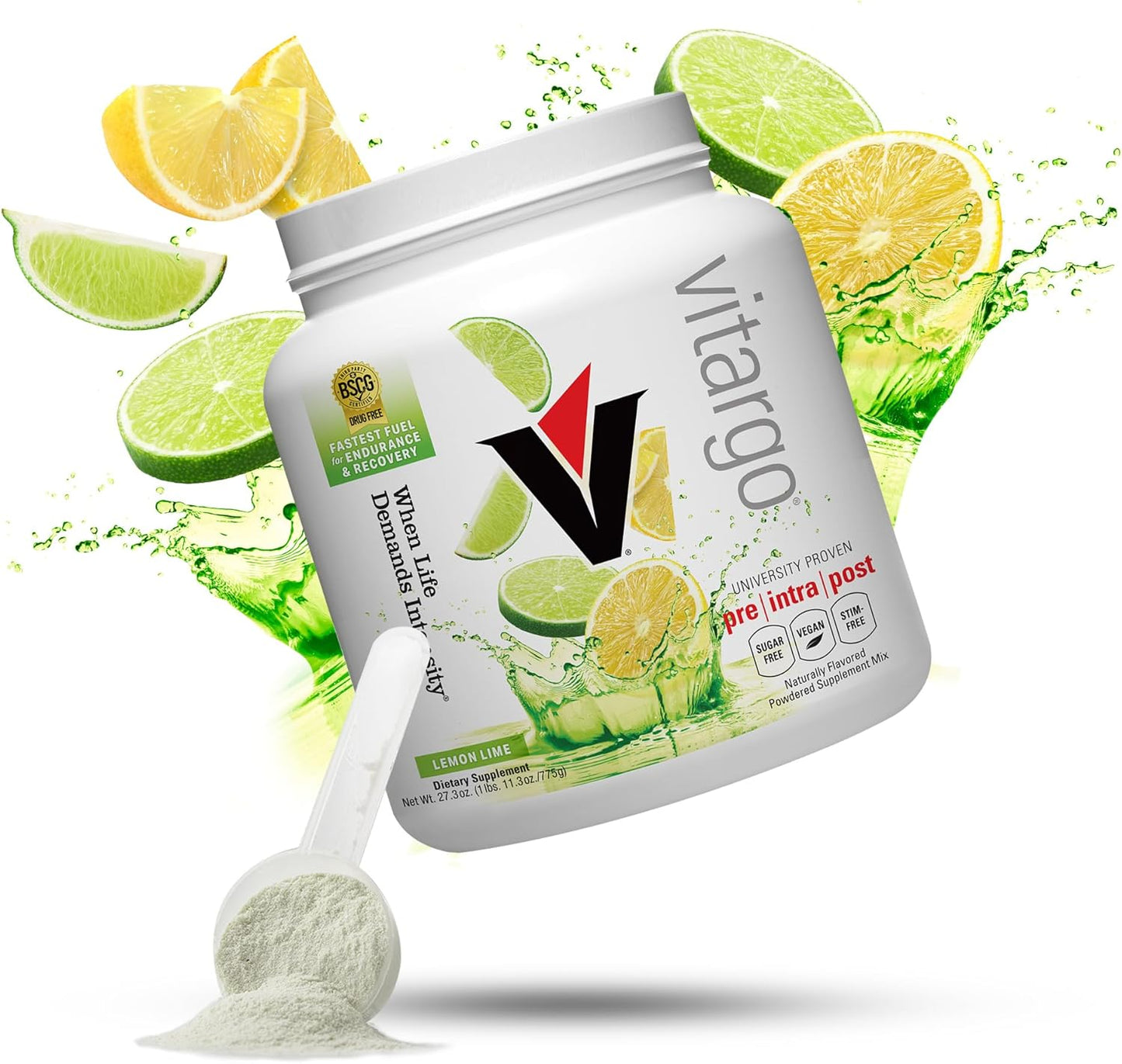 Vitargo Carbohydrate Powder for Quick Muscle Recovery & Endurance