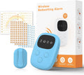 Wireless Bedwetting Alarm for Kids - Compact Waterproof Sensor