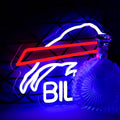 Pugna Football Team Neon Sign for Wall LED Bedroom - Bright Team Decor