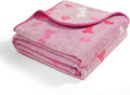 Allisandro Luxurious Dog Blanket, 350 GSM Microplush Fleece - Cozy