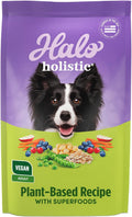 Plant-Based Dog Food with Superfoods - Complete Digestive Health
