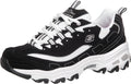 Skechers D'Lites Biggest Fan Sneaker for Women - Lightweight Comfort