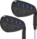 Yamato Full Face Golf Wedge Set 50-60 - Forged Milled Spin