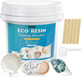 Resin Casting Powder 3000g - Fast Curing Eco Casting Kit