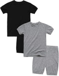 Kids Viscose Summer Pajama Set - Soft, Breathable Short PJs
