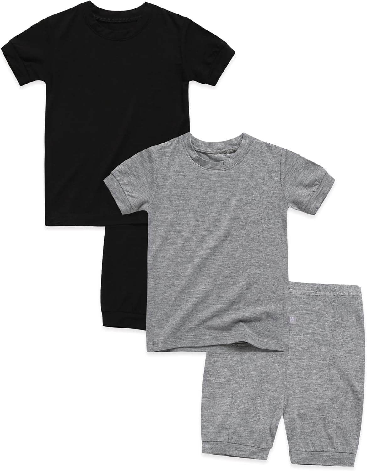 VAENAIT BABY Kids Sleepwear Pajamas Set for Cool Summer Nights