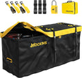 Mockins 20 CuFt Waterproof Cargo Bag for Hitch Carrier Storage