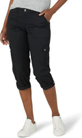 Lee Ultra Lux Comfort With Flex-to-go Cargo Capri Pant - Relaxed Fit