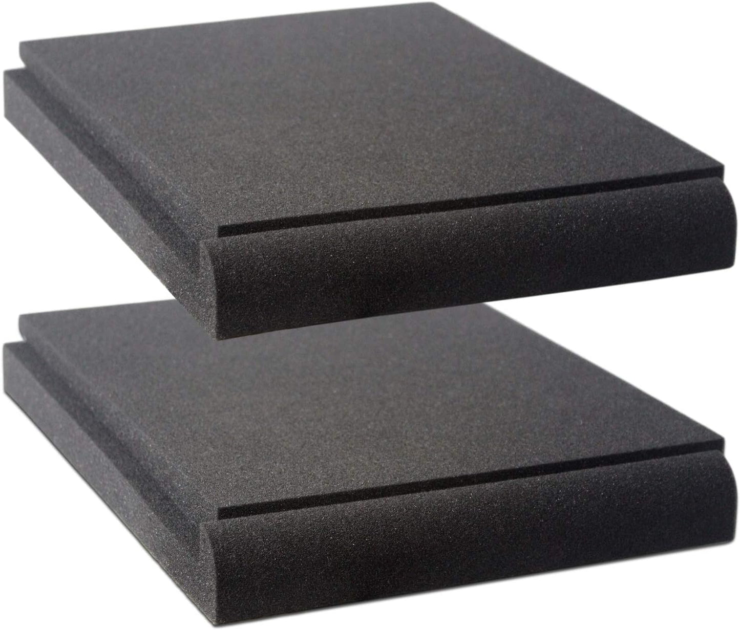 VOCALBEAT Studio Monitor Isolation Pads - Enhanced Sound Clarity