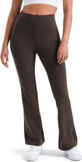 Women's Dreamlux Workout Flare Leggings High Waisted Bootcut
