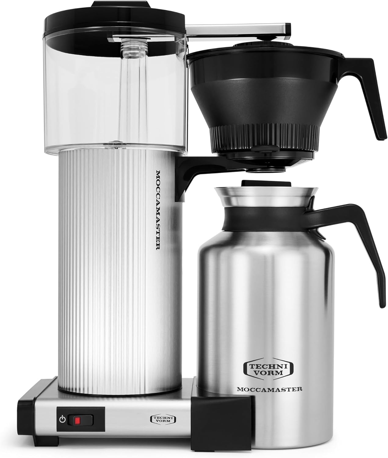 Technivorm Moccamaster 39340 CDT Grand Coffee Maker Review