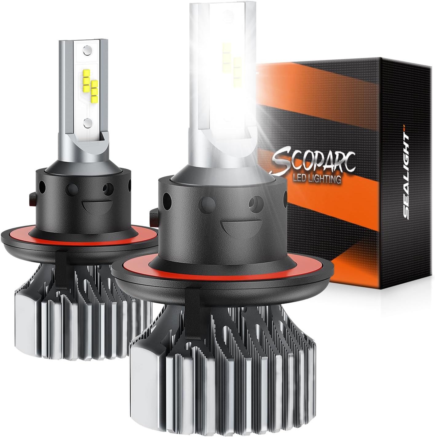 SEALIGHT H13 Fog Lights: 32000LM Super Bright 2025 Version