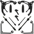2002-2005 Dodge Ram 1500 Front 12-Piece Steering & Suspension Kit