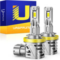Ursprung Fahren H11 H9 H8 LED Bulbs - 100W 6500K Ultra Bright
