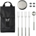 Solo Stove Mesa Accessory Pack - Mini Sticks, Scoop, Lid & Case