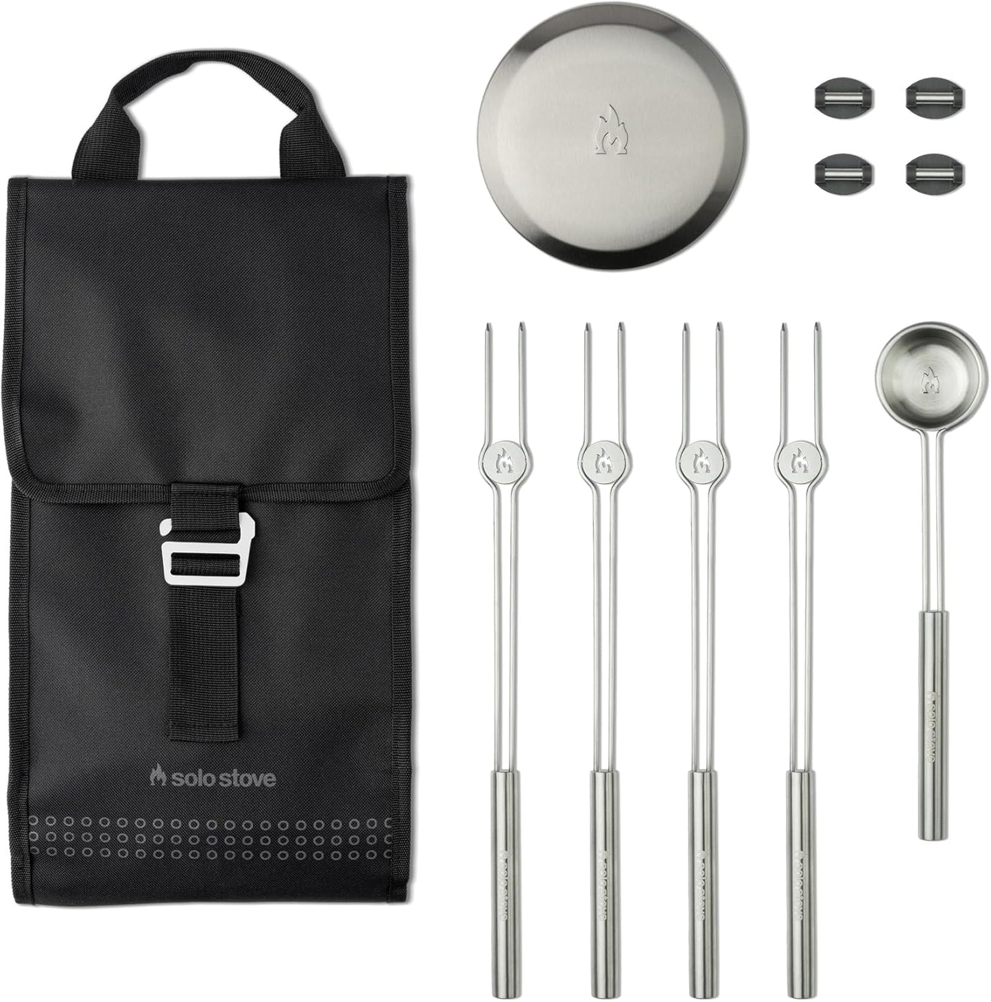 Solo Stove Mesa Accessory Pack for Ultimate Outdoor Fire Fun